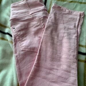 Women's pants No boundaries size 11 color pink